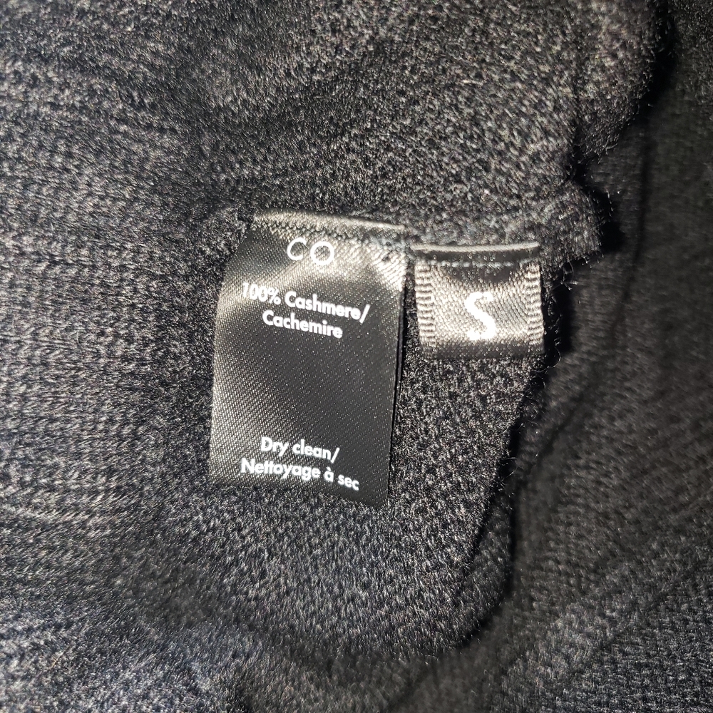 Co Cashmere Drawstring Joggers Sz S - Picture 8 of 12